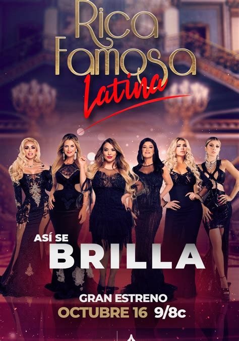 where to watch rica, famosa, latina|How to watch and stream Rica Famosa Latina